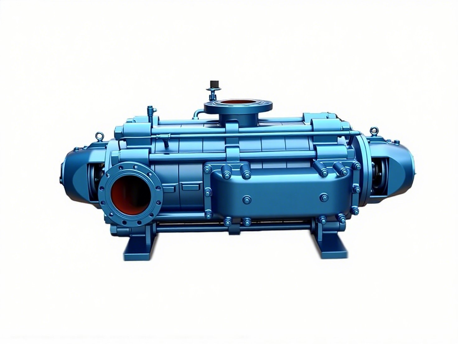 MD（P/S）高效自平衡多级离心泵