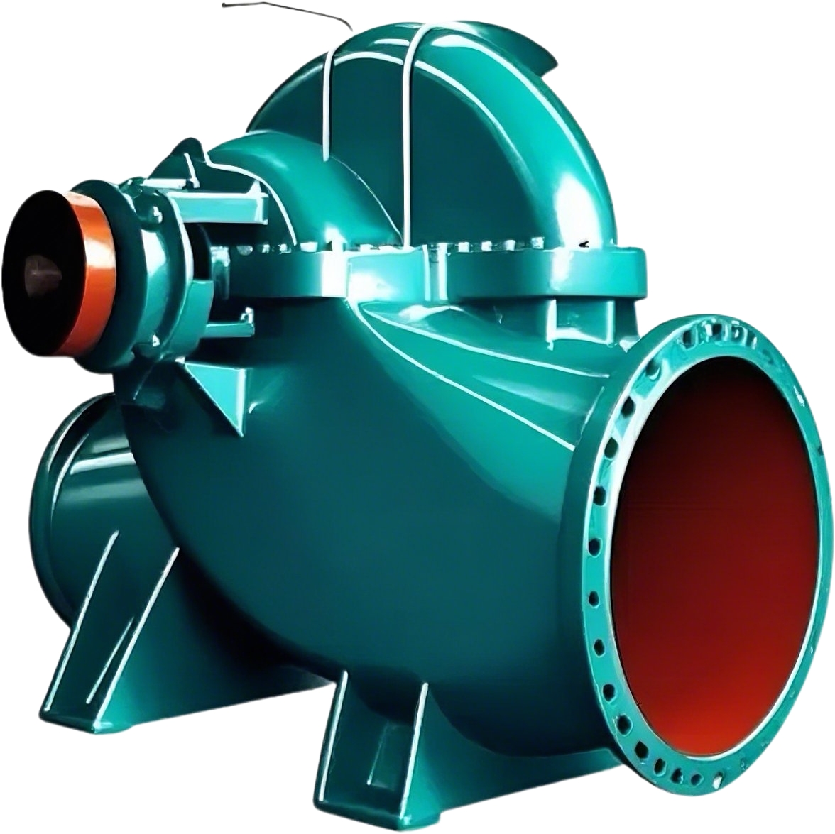 ZYO、ZYOL型高效节能双吸泵