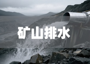 矿山排水合作案例